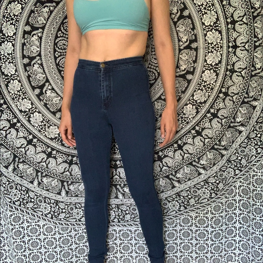 American Appeal High Waisted Jeans 👖
